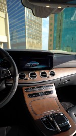 2018 Mercedes-Benz E400 4MATIC - 41k km
