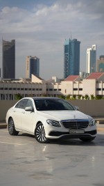 2018 Mercedes-Benz E400 4MATIC - 41k km