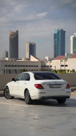 2018 Mercedes-Benz E400 4MATIC - 41k km