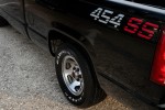 1992 Chevrolet Silverado SS 454 - 104k mile