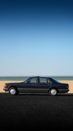 1990 Mercedes-Benz 560 SEL - 61k km