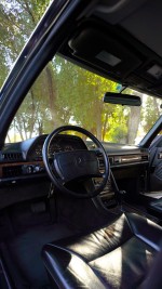 1990 Mercedes-Benz 560 SEL - 61k km