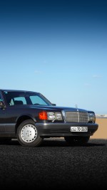 1990 Mercedes-Benz 560 SEL - 61k km