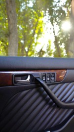 1990 Mercedes-Benz 560 SEL - 61k km