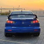 2009 Mitsubishi Evolution 10 - 159k km