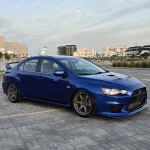 2009 Mitsubishi Evolution 10 - 159k km