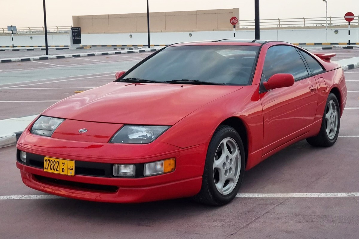 1994 Nissan 300ZX Twin CamT-Top - 144k mile