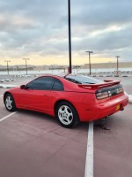 1994 Nissan 300ZX Twin CamT-Top - 144k mile