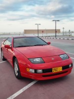 1994 Nissan 300ZX Twin CamT-Top - 144k mile