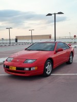 1994 Nissan 300ZX Twin CamT-Top - 144k mile