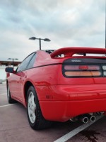 1994 Nissan 300ZX Twin CamT-Top - 144k mile