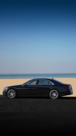 2014 Mercedes-Benz S550 - 66k km