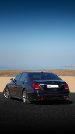 2014 Mercedes-Benz S550 - 66k km
