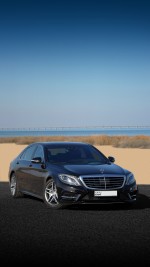 2014 Mercedes-Benz S550 - 66k km