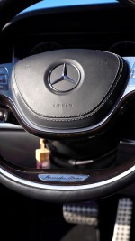 2014 Mercedes-Benz S550 - 66k km