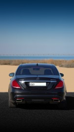 2014 Mercedes-Benz S550 - 66k km