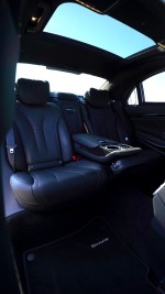 2014 Mercedes-Benz S550 - 66k km