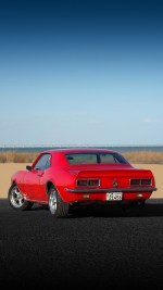 1968 Chevrolet Camaro SS Coupe 427ci stroker