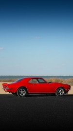 1968 Chevrolet Camaro SS Coupe 427ci stroker
