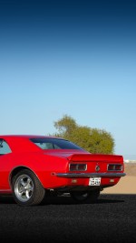 1968 Chevrolet Camaro SS Coupe 427ci stroker