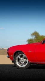 1968 Chevrolet Camaro SS Coupe 427ci stroker