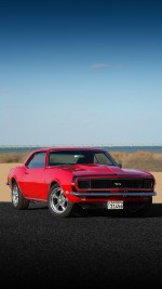 1968 Chevrolet Camaro SS Coupe 427ci stroker