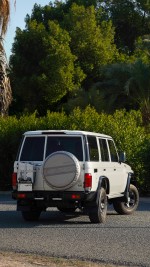 2022 Toyota Land Cruiser J70 LX 70th Anniversary Edition - 5,652 km only