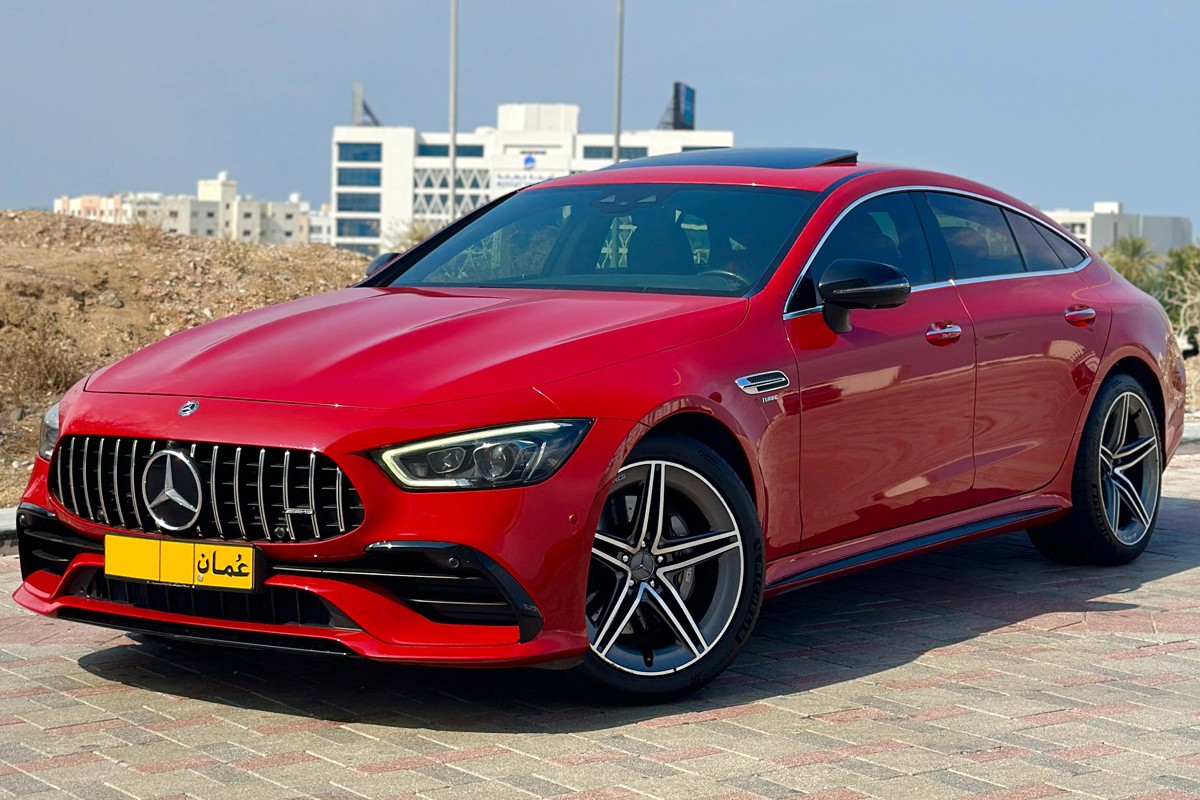 2020 Mercedes-Benz GT43 AMG - 60k km