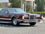 1979 Lincoln Continental Mark V - 11k km