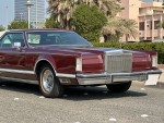 1979 Lincoln Continental Mark V - 11k km