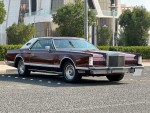 1979 Lincoln Continental Mark V - 11k km