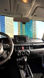 2025 Suzuki Jimny - 2,718 km only