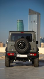 2025 Suzuki Jimny - 2,718 km only