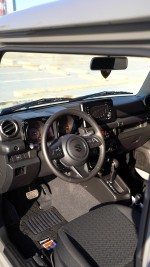 2025 Suzuki Jimny - 2,718 km only