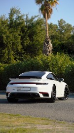 2023 Porsche 911 Turbo Coupe - 25k km