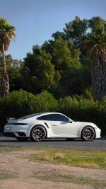 2023 Porsche 911 Turbo Coupe - 25k km