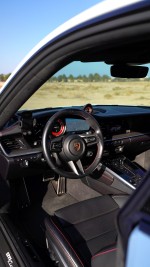 2023 Porsche 911 Turbo Coupe - 25k km