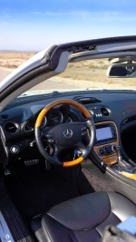 2006 Mercedes-Benz SL500 - 108k km
