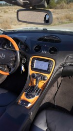 2006 Mercedes-Benz SL500 - 108k km