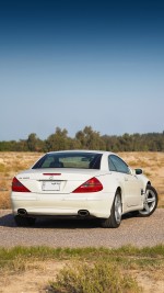 2006 Mercedes-Benz SL500 - 108k km