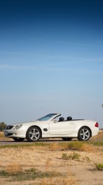 2006 Mercedes-Benz SL500 - 108k km
