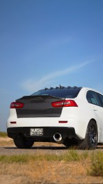 2009 Mitsubishi Lancer Evolution X - 42k km