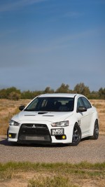 2009 Mitsubishi Lancer Evolution X - 42k km