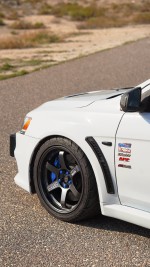 2009 Mitsubishi Lancer Evolution X - 42k km