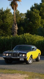 1972 Mercury Montego MX - 71k mile