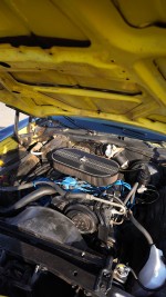 1972 Mercury Montego MX - 71k mile