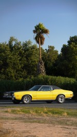 1972 Mercury Montego MX - 71k mile