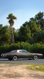 1974 Dodge Charger SE Hardtop - 31k mile