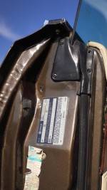 1974 Dodge Charger SE Hardtop - 31k mile