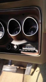 1974 Dodge Charger SE Hardtop - 31k mile